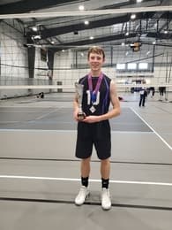 Grant Hartke Men's Volleyball recruiting profile image