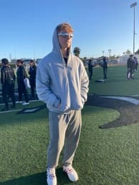 Josh Tanksley Football recruiting profile image