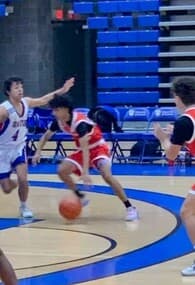Zain Manohar Men's Basketball recruiting profile image