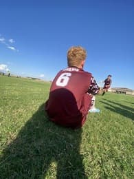 Mason Sellers Men's Soccer recruiting profile image