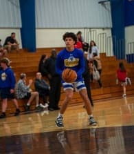 Xzavyer Kruspe Men's Basketball recruiting profile image