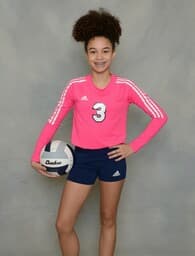 Aubree Fears-Turner Women's Volleyball recruiting profile image
