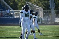 Dolapo Oladokun Football recruiting profile image