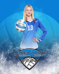 Haydin Wauters Women's Volleyball recruiting profile image