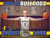 Tyler Norris Men's Basketball recruiting profile image