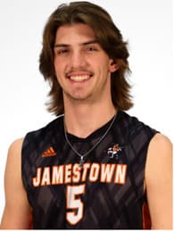 Camden Steckler Men's Volleyball recruiting profile image
