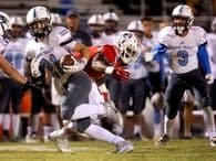 Colton Burns Football recruiting profile image