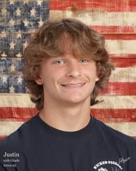 Justin Welch Football recruiting profile image