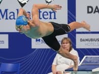 Adam Jozsa Men's Swimming recruiting profile image