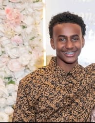 Omar Said Men's Basketball recruiting profile image