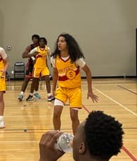 Nathan Castro Men's Basketball recruiting profile image