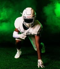 Ke’Zian Simien Football recruiting profile image