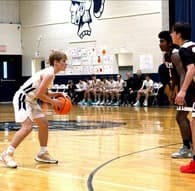 Andrew Bowling Men's Basketball recruiting profile image