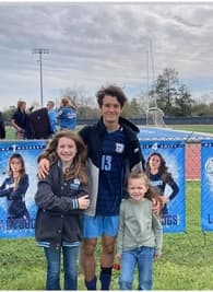 William Bashaw Men's Soccer recruiting profile image