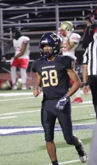 Tobias Bechdholt Football recruiting profile image