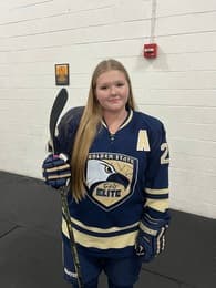 Madison Wingerd Women's Ice Hockey recruiting profile image