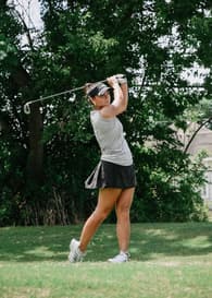 Jaden Hinojosa Women's Golf recruiting profile image