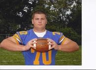Brandon Doepke Football recruiting profile image