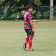 Steven Saavedra Vasquez Men's Soccer recruiting profile image