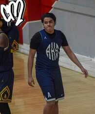 Bayardo Hurtado Men's Basketball recruiting profile image