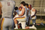 Parker Williamson Football recruiting profile image