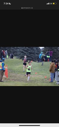 Tyler O'Connor Men's Track recruiting profile image