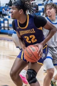 Donovan Holcombe Men's Basketball recruiting profile image