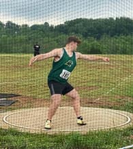 Elijah Bullock Men's Track recruiting profile image