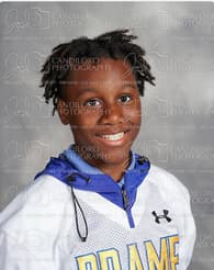 Brandon Gilbert Football recruiting profile image