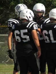 Gabriel Obeso Football recruiting profile image