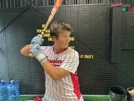 Emmitt del Valle Baseball recruiting profile image
