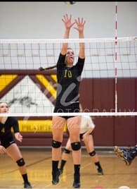 Hali Moske Women's Volleyball recruiting profile image