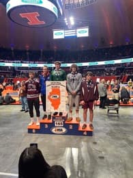 Ryan Lower Wrestling recruiting profile image