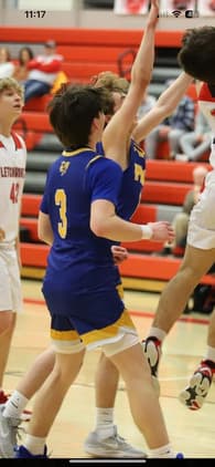 Tyler Harvey Men's Basketball recruiting profile image