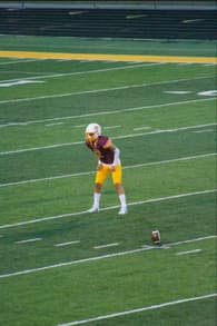 Colton Graham Football recruiting profile image