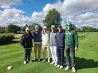 Fionn Doherty Doherty Men's Golf recruiting profile image