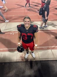 Gavin Gagnon Football recruiting profile image