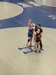 Zoey Bailey Women's Wrestling recruiting profile image