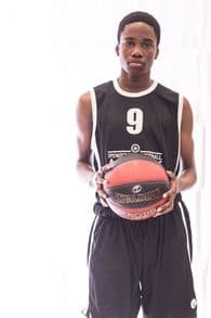 Daniel Ikeji Men's Basketball recruiting profile image