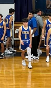 Noah Flores Men's Basketball recruiting profile image