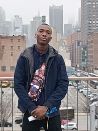 Bamba Mamadou Men's Soccer recruiting profile image