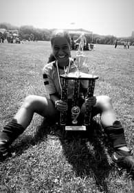 Camila Tavarez Women's Soccer recruiting profile image