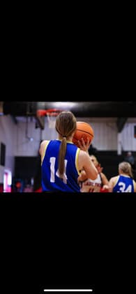 Malaina Kuhn Women's Basketball recruiting profile image