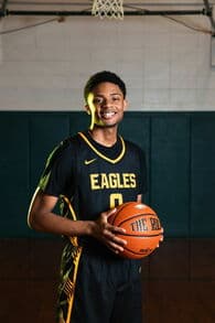 Brian "BJ" Paige Men's Basketball recruiting profile image