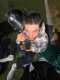 Steven Alvizar-Valles Men's Soccer recruiting profile image