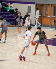 Josh Barney Men's Basketball recruiting profile image