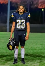 Eric Dixon Football recruiting profile image