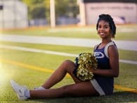 Kaydence Henderson Cheerleading recruiting profile image