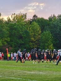 Quinton Borders Football recruiting profile image