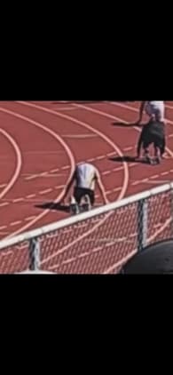 Nathan Rutherford Men's Track recruiting profile image